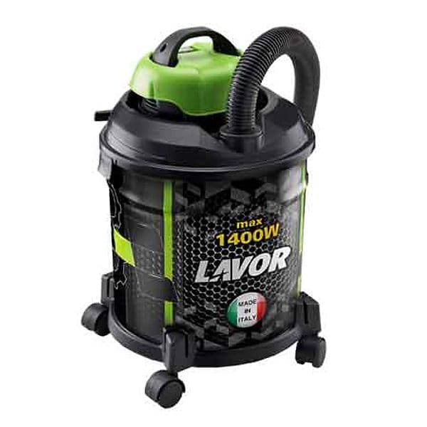 Bidone Aspiratutto Joker 1400 S Lavor 20 l - 2
