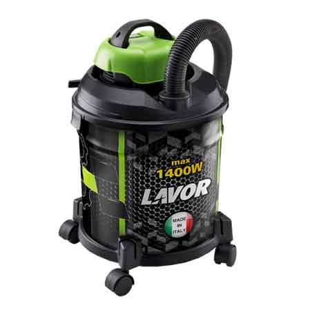 Bidone Aspiratutto Joker 1400 S Lavor 20 l - 2