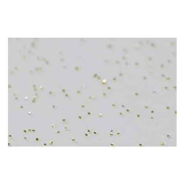 Tovagliato Cristal Glitterato Oro Rotolo 30 Mt H. 140 cm - 2