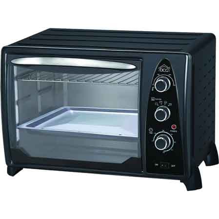 Multiforno Ventilato Mb 9835N Dcg Cm 51 x 36,6 x 35H - 2