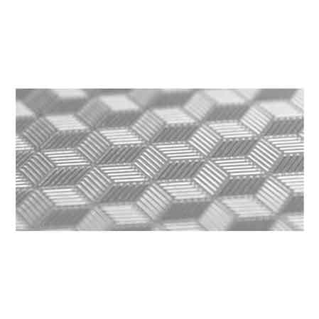 Tovagliato Cristal 3D Disegno 03 Rotolo 20 Mt H. 140 cm - 2