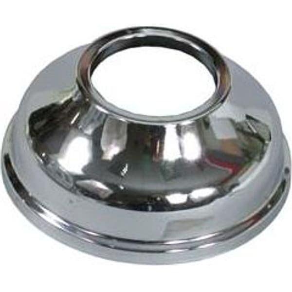Rosone per Canotti WC Ø 30 mm 10 Pezzi - 2