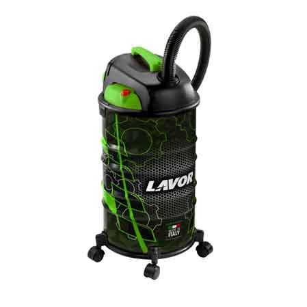 Bidone Aspiratutto Rudy 30S Lavor 30 l - 2