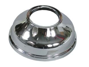 Rosone per Canotti WC Ø 32 mm 10 Pezzi - 2