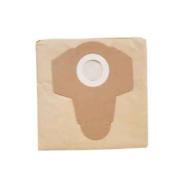 Sacchetto Filtro per Bidone Aspiratutto Ideal Star Is 30 5 Pezzi - 2