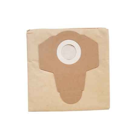 Sacchetto Filtro per Bidone Aspiratutto Ideal Star Is 30 5 Pezzi - 2