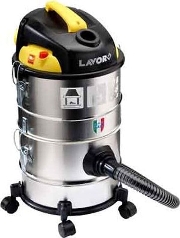 Bidone Aspiratutto Aspiracenere Kombo 4IN1 Lavor 28 l - 2
