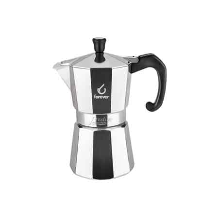 Caffettiera Miss Moka Prestige Induction 3 Tazze For Ever - 2
