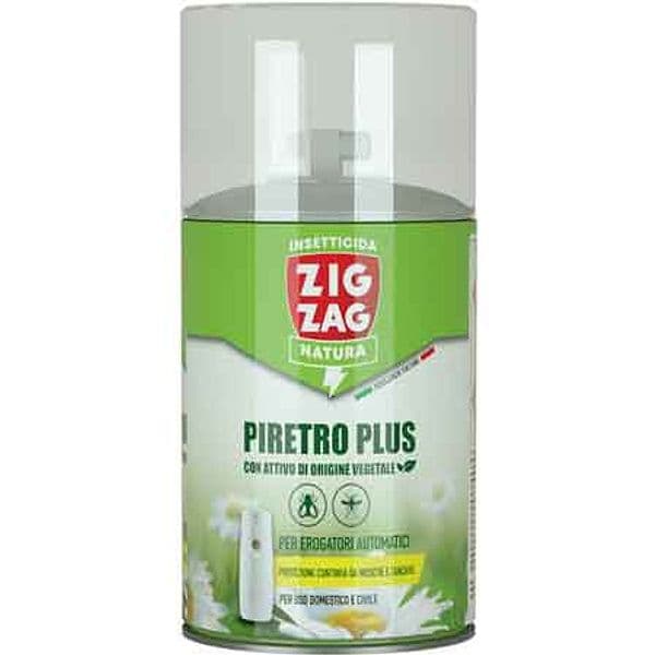 Insetticida Spray Piretro Plus 250 ml Deisa Ebano - 2