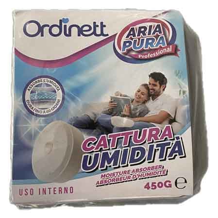 Deumidificare Pastiglie Aria Pura 450 Gr Neutra - 2