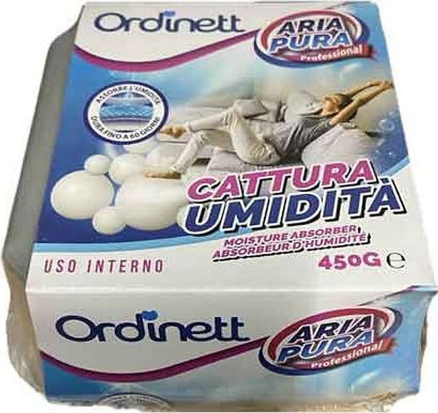 Deumidificatore Sali Aria Pura 450 Gr Neutra - 2