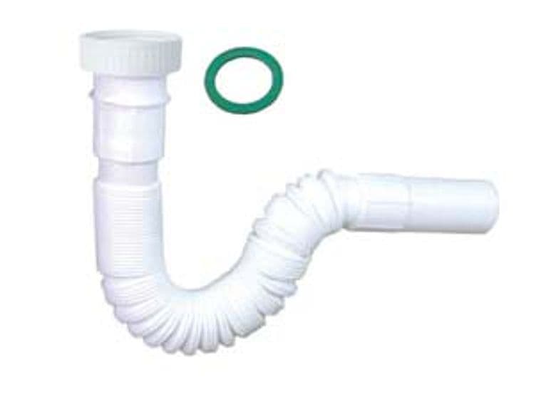 Canotti Estensibili di Scarico Ø 32 mm 40 Ghiera F 11 4 5 Pezzi - 2