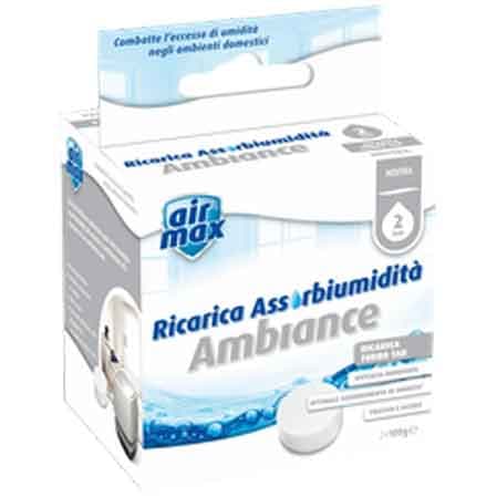 Ricarica Tab Mini Ambiance 2 x 100 Gr Air Max Neutra - 2