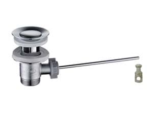 Piletta Scarico Automatico per Lavabo 1 - 2