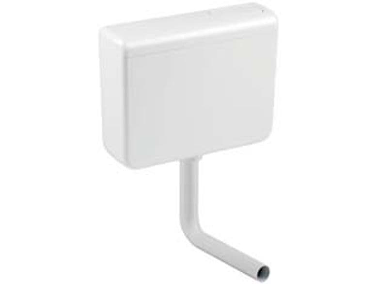 Cassetta WC Esterna in ABS Iris Mono 435 MMX140X355H. Fluidmaster - 2