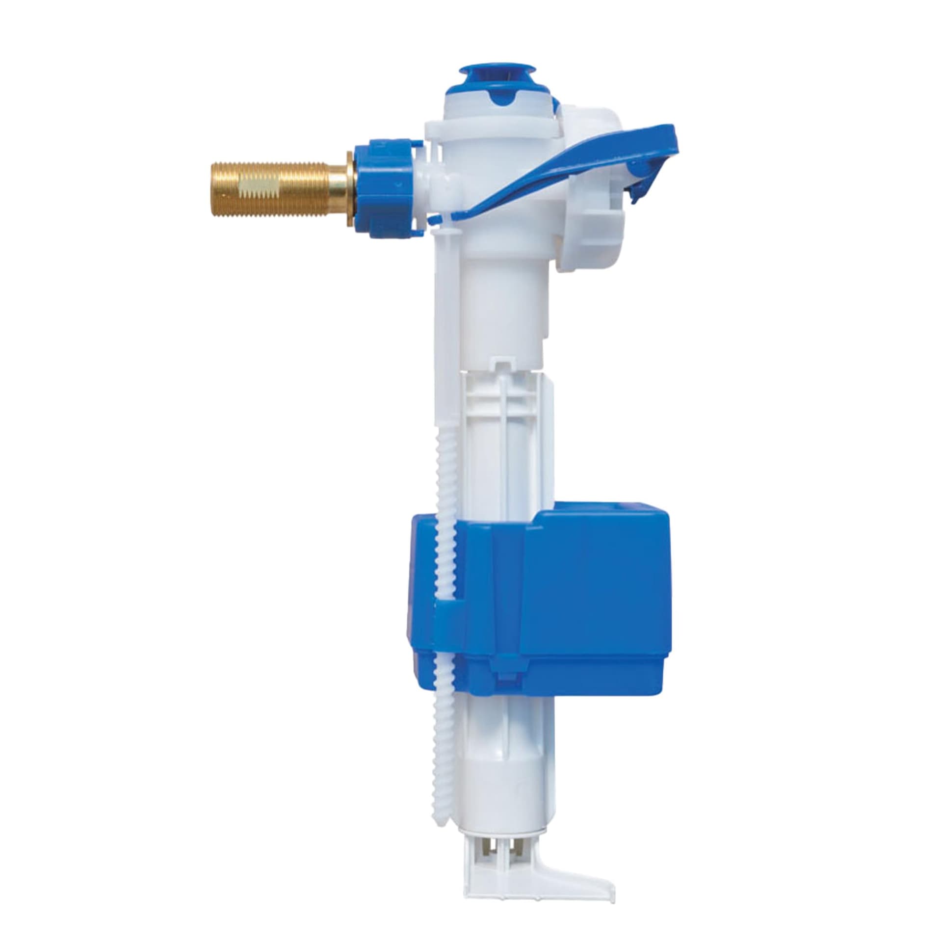 Galleggiante Fluidmaster 747 Attacco Universale Laterale Codolo Ottone 3/8"