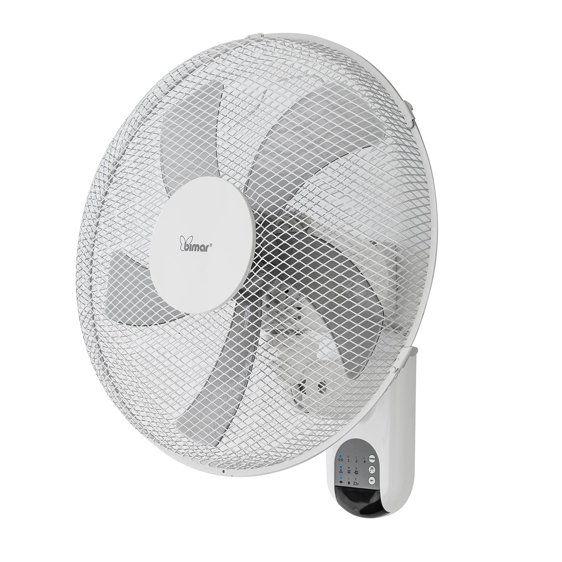 Ventilatore da Muro con Telecomando Ø 40 cm - 2