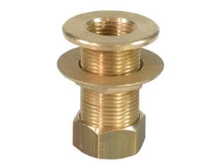 Piletta per Cassone Dritto con Tappo m 1 - 2