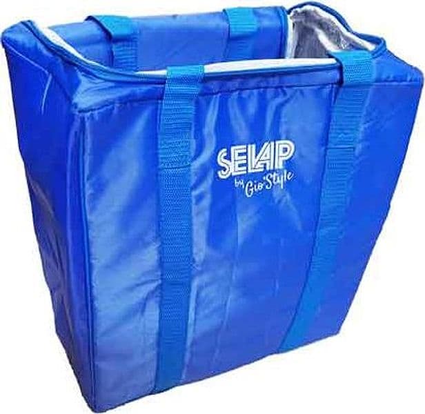Borsa Termica Selap Vertical 2 l Gio Style 32,5 x 21 x 34,5 cm - 2