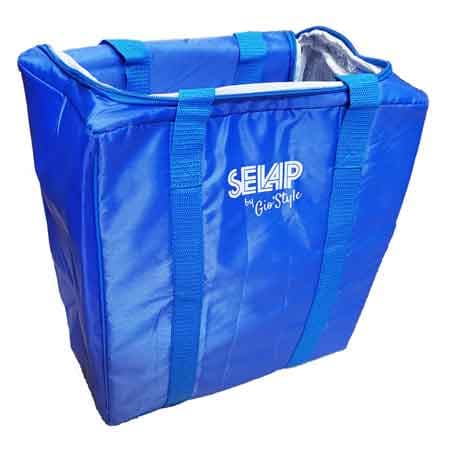 Borsa Termica Selap Vertical 2 l Gio Style 32,5 x 21 x 34,5 cm - 2