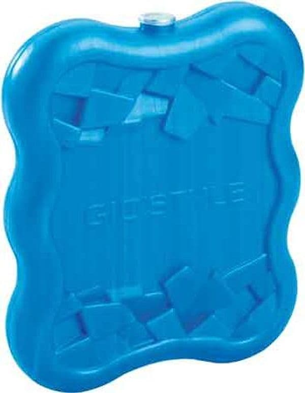 Mattonella Ghiaccio 1000 Gr Gio Style 17 x 20 x 3,5 cm - 2