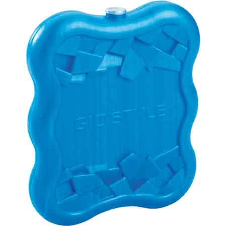 Mattonella Ghiaccio 1000 Gr Gio Style 17 x 20 x 3,5 cm - 2