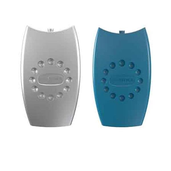 Mattonella Ghiaccio Space Ice 800 cm 15 x 3,5 x Gio Style Colore Azzurro - 2