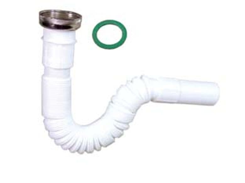 Canotti Estensibili di Scarico Ø 32 mm Ghiera F 1 5 Pezzi - 2