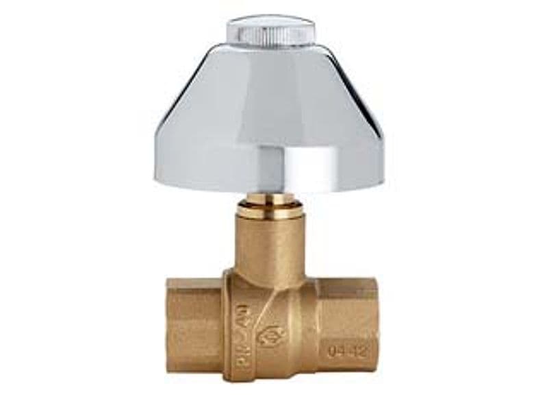 Valvola a Sfera Evolution Ff con Cappuccio Ff 1/2 Fiv - 2