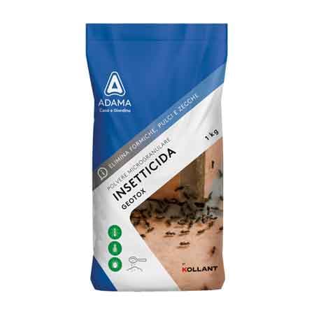 Insetticida Microgranulare Geotox 1 kg Kollant - 2