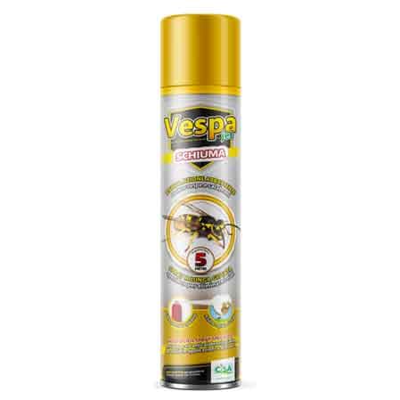 Insetticida Schiumogeno per Vespe e Calabroni Spray Vespajet Cisa Adriatica - 2