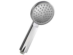 Doccetta Getto Fisso in Plastica Lusso Cromata Aglaia - 2