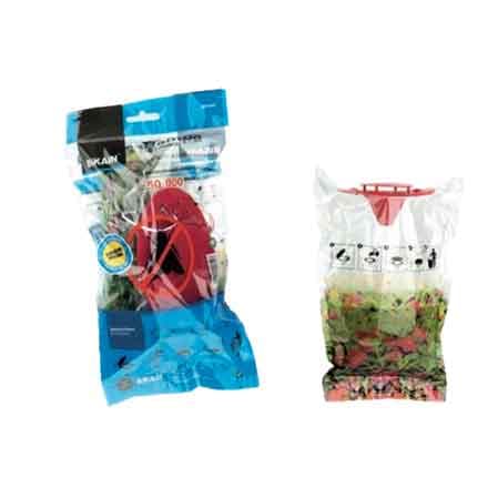 Trappole per Mosche in Plastica con Attrattivo - 2