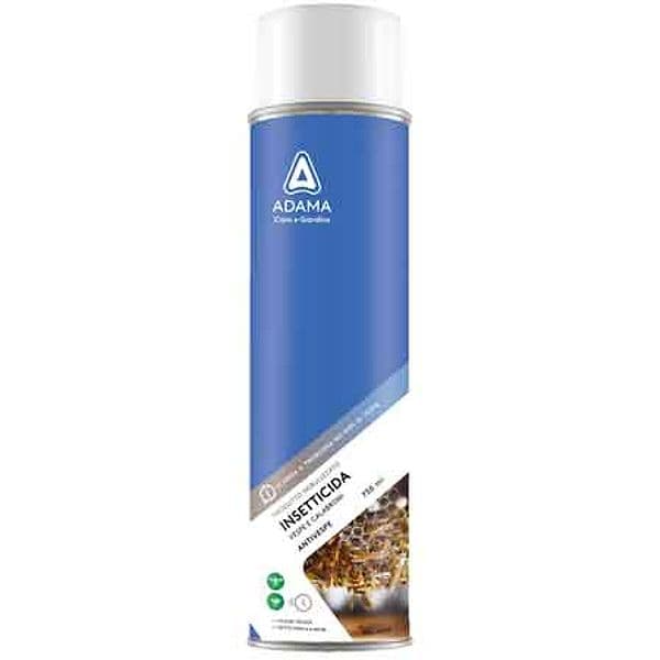 Insetticida per Vespe e Calabroni Spray 750 ml Kollant - 2