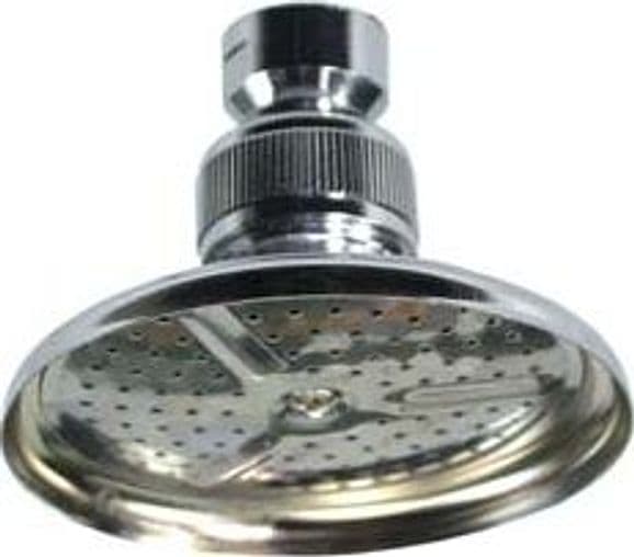 Soffione Snodato per Doccia Ø 80 mm - 2