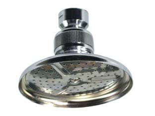 Soffione Snodato per Doccia Ø 80 mm - 2