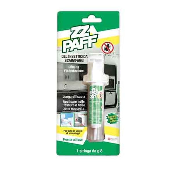 Insetticida a Gel per Scarafaggi 8 Gr - 2