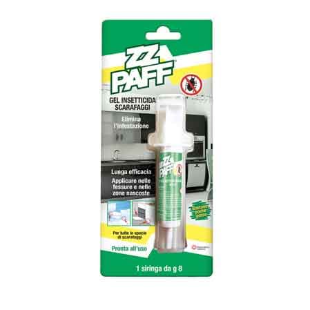 Insetticida a Gel per Scarafaggi 8 Gr - 2
