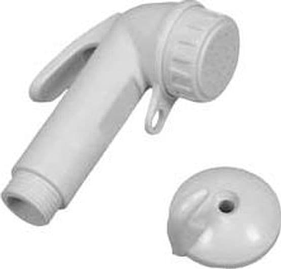 Doccetta in Plastica Bianca Small Aglaia - 2
