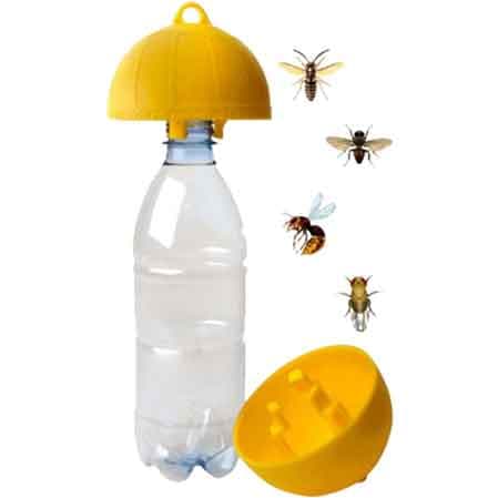 Trappola Ecologica per Insetti Killa di Martino 3 Pezzi - 2