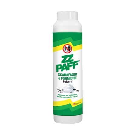 Insetticida in Polvere per Scarafaggi e Formiche 250 Gr - 2