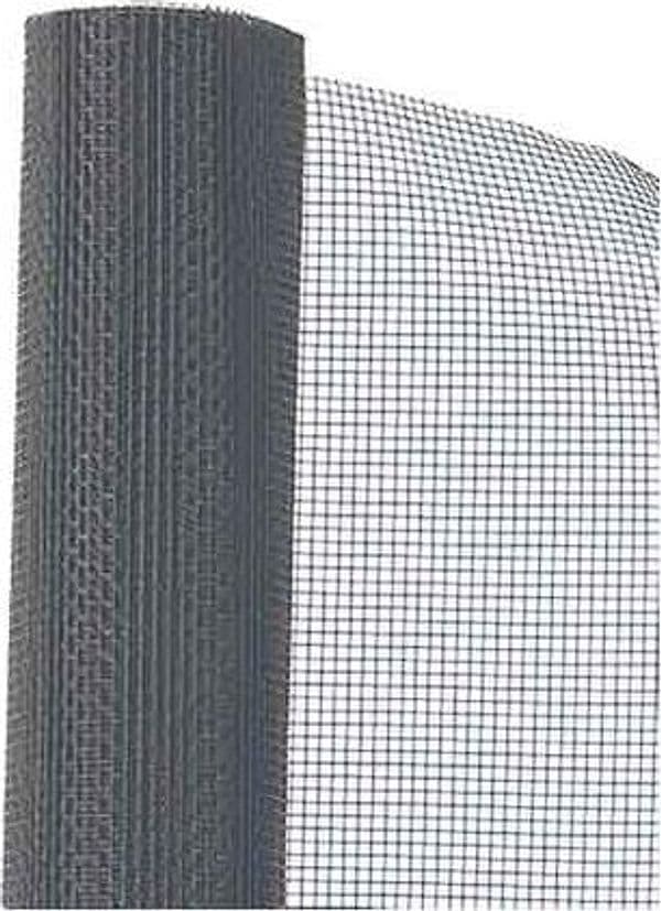 Rete per Zanzariera in Ppe H. 120 cm 30 m Lineari Rotolo 30 m - 2