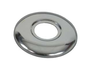 Rosone Fissa Inox ART.285 ½ Itap 50 Pezzi - 2