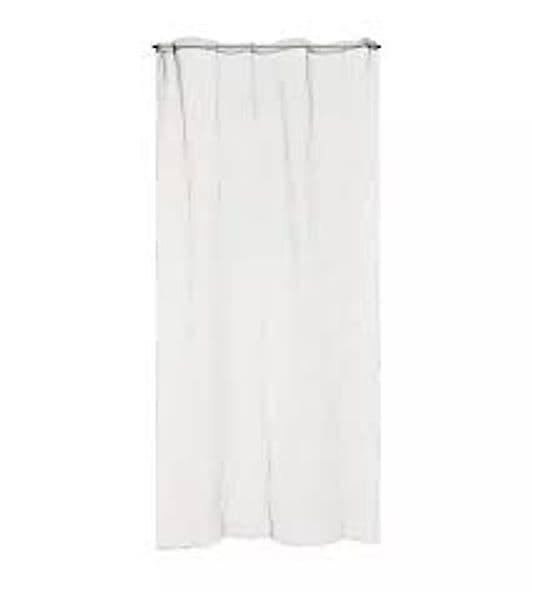 Zanzariera a Tenda Ecco Drop 150 x 250 cm Bianco - 2