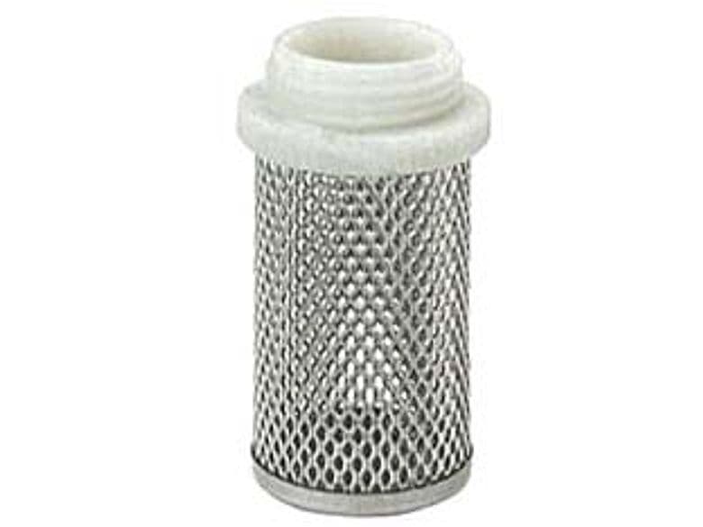 Filtro in Acciaio Inox per Valvole ART.102 m 11 2 Itap 5 Pezzi