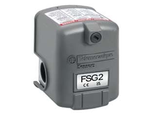 Pressostato per Autoclave Squared Square - 2