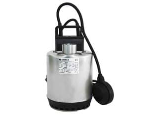 Elettropompa Sommergibile Acque Chiare o Sporche DOC3 a 0,25 kW Lowara - 2