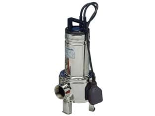 Elettropompa Sommergibile per Acque Reflue Domo 10VX B 0,75 kW Lowara - 2