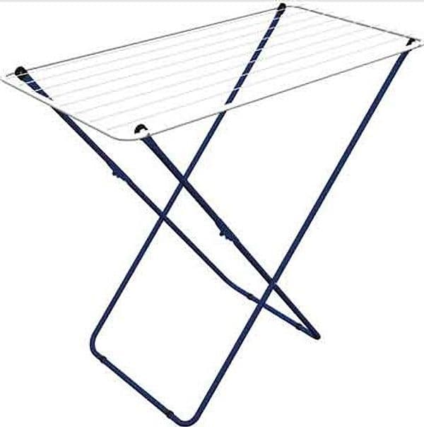 Stendibiancheria a Cavalletto Plast Cm 105 x 55 x 93H Gimi