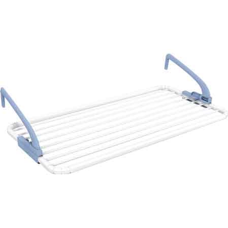 Stendibiancheria da Balcone Ghibli Cm 100 x 54 x 26H Gimi - 2